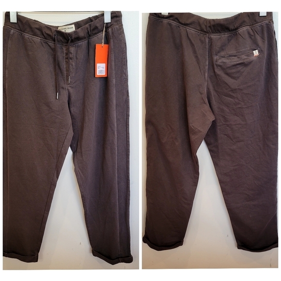 New NORMAL BRAND with Tags Hoodie and pant set in Graphite - Picture 7 of 13
